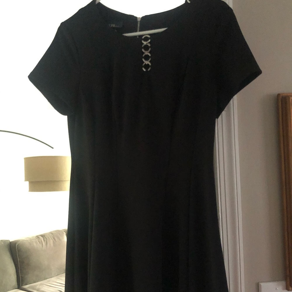 Little black dress